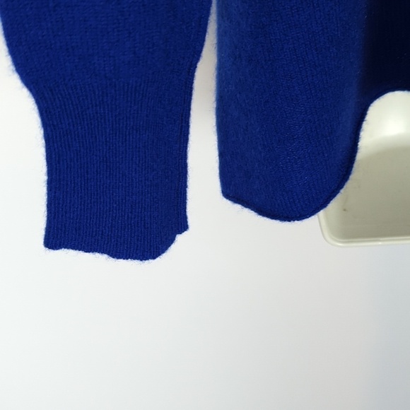 White + Warren 100% Cashmere Turtleneck Sweater - Picture 7 of 10